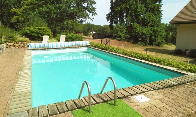 Magnien Haus | Gîte at the gateway to the Morvan