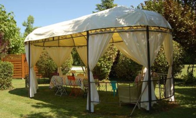 Tremolat Wohnung | Gite Avec SA Piscine ET SON Parc Prives