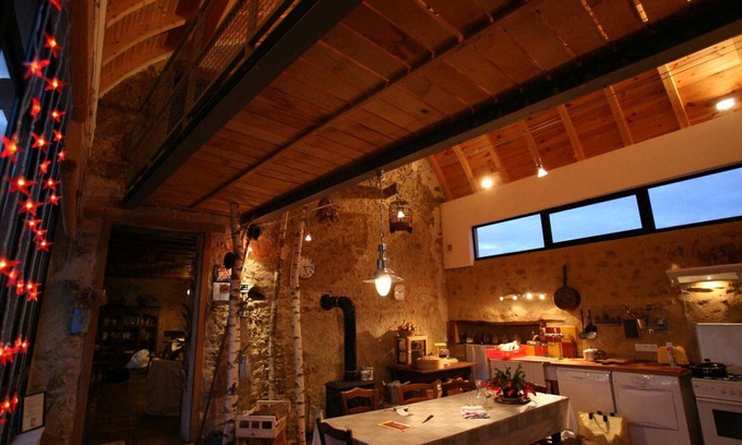 Beaune-d'Allier Hütte | Gite Beaune-d'Allier, 4 bedrooms, 8 persons