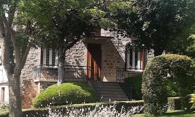 Centres Haus | Gite Centrès, 4 bedrooms, 6 persons