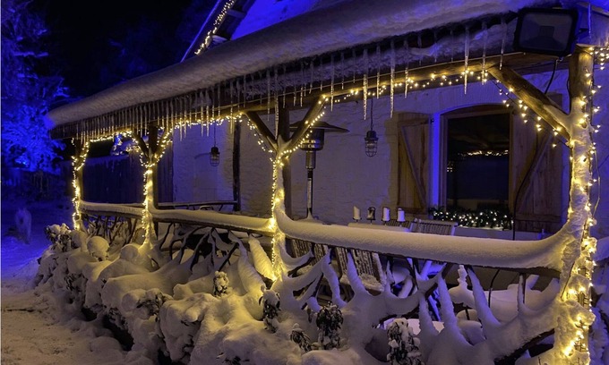 The Ardennes Haus | Gite Chalet in the Ardenne, Houffalize. Authentic but Renewed House for 9 People