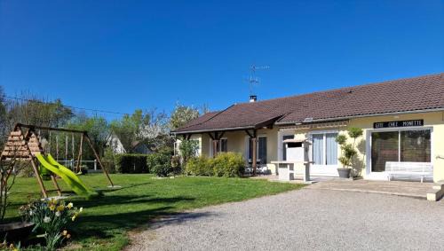 Nance Haus | GITE CHEZ MONETTE