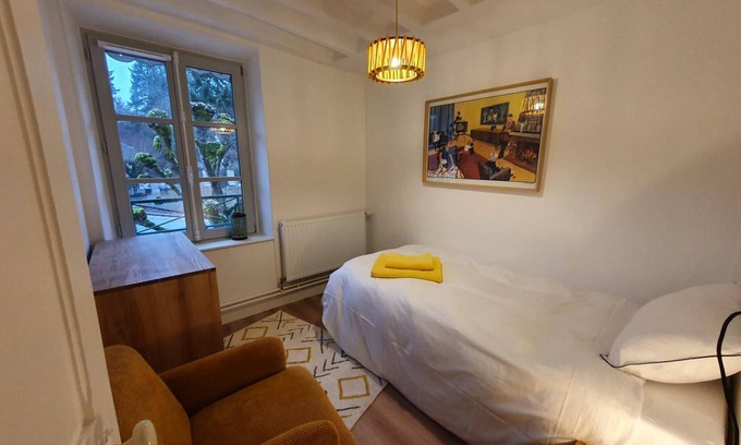 Choisel Hütte | Gite Choisel, 4 bedrooms, 6 persons