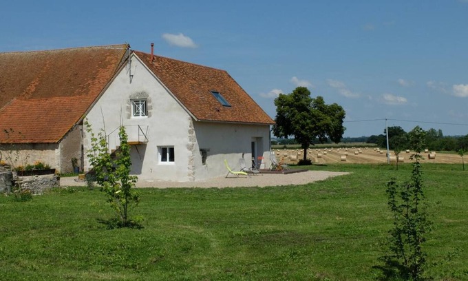 Cindre Hütte | Gite Cindré, 2 bedrooms, 4 persons