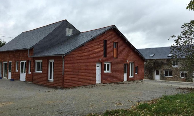 Torce-Viviers- en-Charnie Haus | Gite Clos Robin