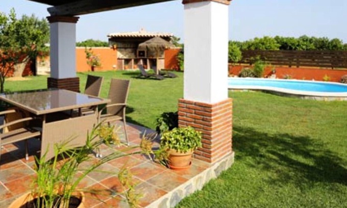 Campano Hütte | Gite Conil de la Frontera, 2 bedrooms, 4 persons