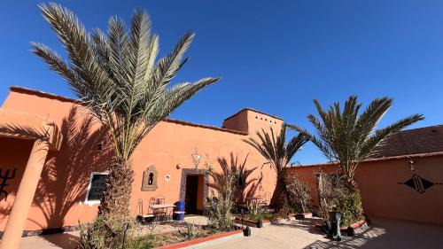 Tarmigt Haus | Gite d'étape nomade