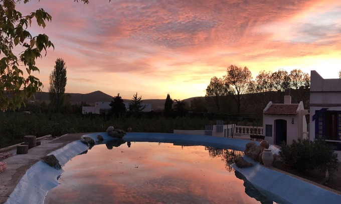 Immouzer Haus | Gite Dayet Aoua