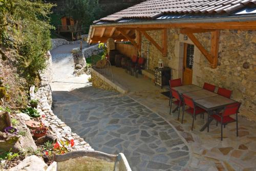 Saint-Marcellin Vercors Isere Communaute Haus | Gite de charme la Chabotte - Royans/Vercors