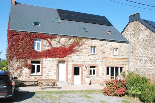 Mellet Haus | Gite de chez Jean sur deux étages