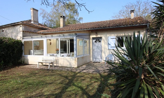 Civrac-en-Medoc Haus | Gite de Goury - CIVRAC-EN-MEDOC