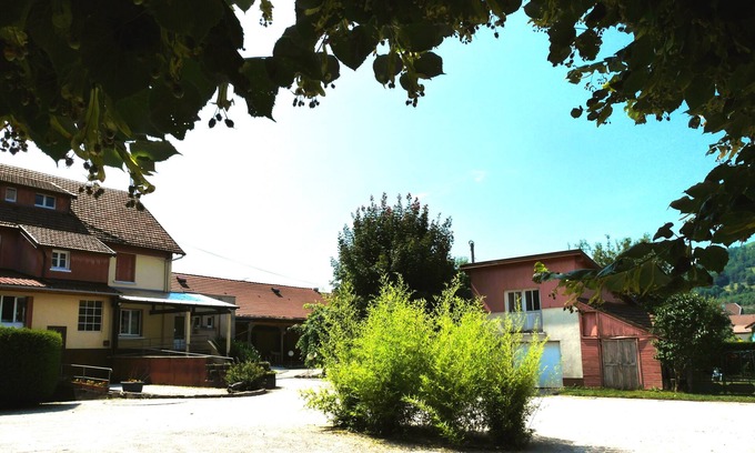 Rupt-sur-Moselle Haus | Gite DE Groupe Avec Salle DE Reception