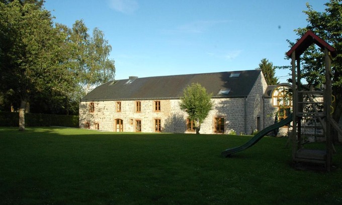 Houyet Haus | Gïte de l'EHM