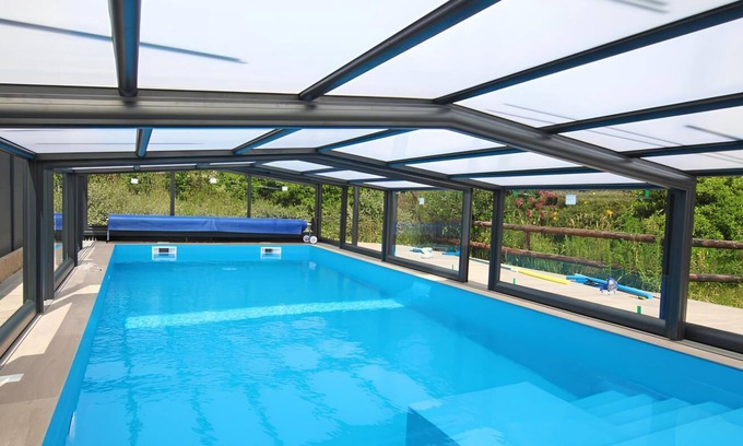 Marchesieux Hütte | NEU - House of Eges Fossey *** 15 Minuten vom Meer-Sümpfe des Cotentin-free wifi