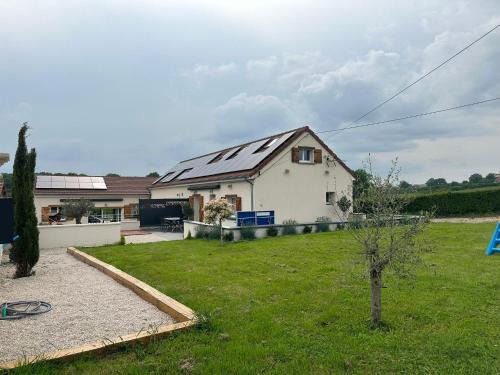 Sanvignes-les-Mines Haus | Gite de la Combe Ganat 3 étoiles