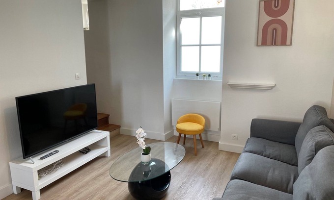 Trilbardou Haus | Gite de la Conge. 15 min de Marne la Vallée- 50 min de Paris