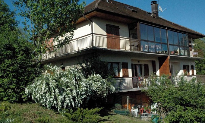 Marigny Wohnung | Gite des planchettes le chalain