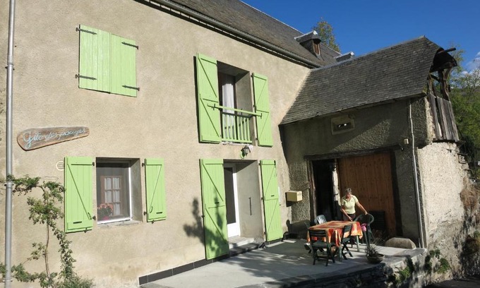 Peyragudes Haus | Gite des Pouyès
