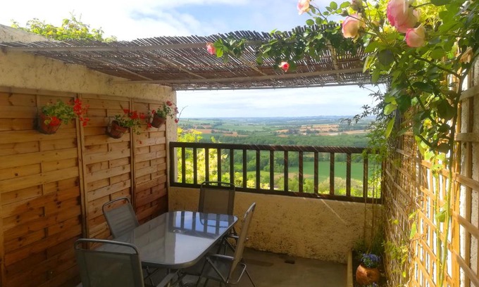 Lectoure Haus | Gite des remparts à Lectoure