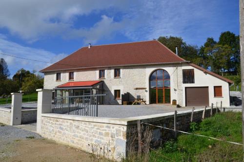 La Veze Haus | gite du baraquet