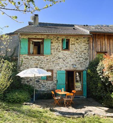 Arignac Haus | Gite du Hameau de Ménac