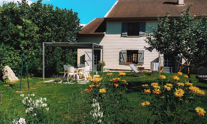 Largillay-Marsonnay Haus | Gite du Lac - Vouglans-See