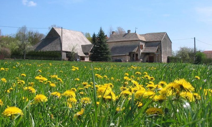 Amondans Haus | Gite du Repos