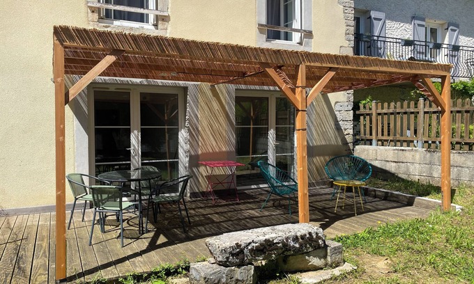 Orgelet Wohnung | Gite du Sapin