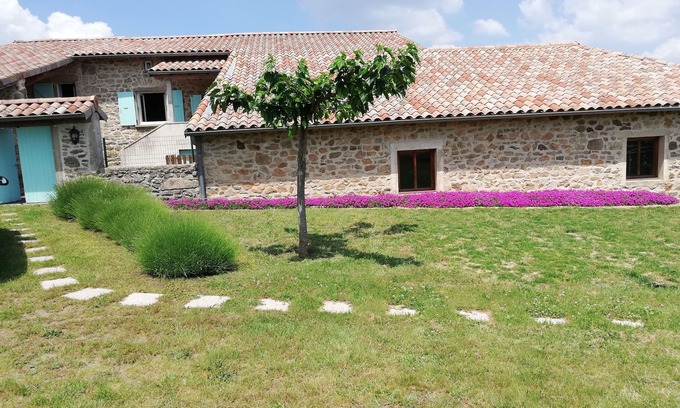 Cremoliere Hütte | Gite for 6 people in an old farmhouse