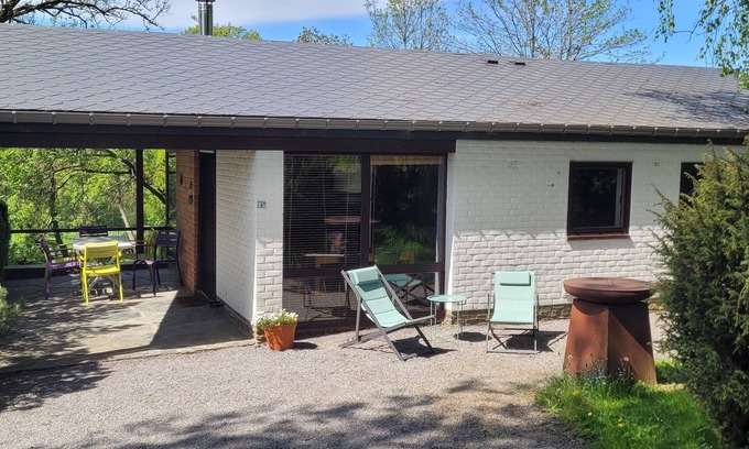 Stoumont Haus | Gîte for a relaxing break in the heart of the Ardennes