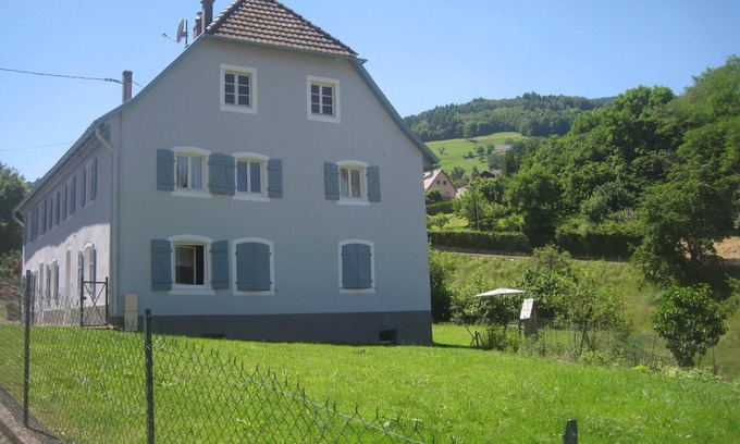 Lapoutroie Wohnung | GITE FÜR ZWEI PERSONEN