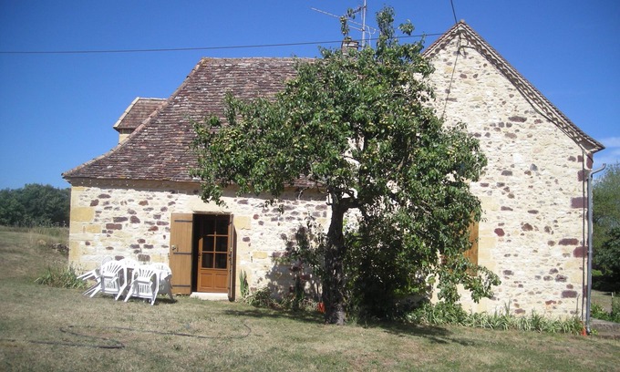 Saint-Romain-de-Monpazier Hütte | Ferienhaus in Saint Romain de Monpazier