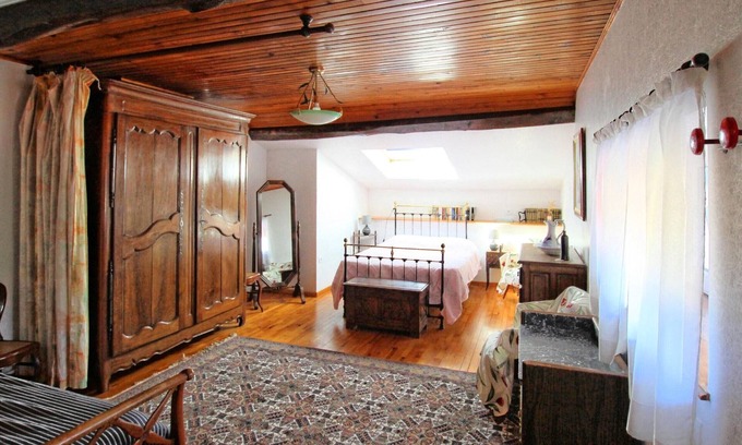 Froideterre Hütte | Gite Froideterre, 3 bedrooms, 9 persons