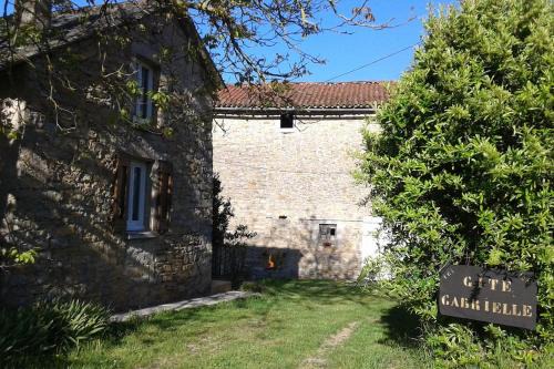 Saint-Jean-d'Alcapies Haus | Gite Gabrielle