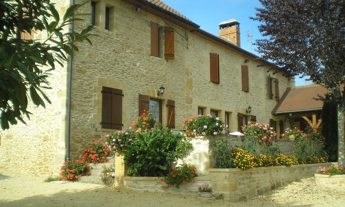 Sarlat-la-Caneda Hütte | UNTERKUNFT FÜR 4 PERSONEN DS STEINHAUS DES LANDES IN SARLAT LA CANEDA