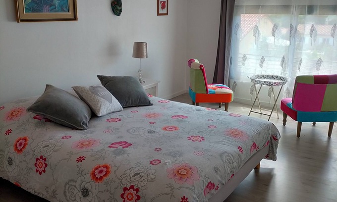 Comigne Wohnung | Gite in charming winegrowing village, twenty minutes from Carcassonne.