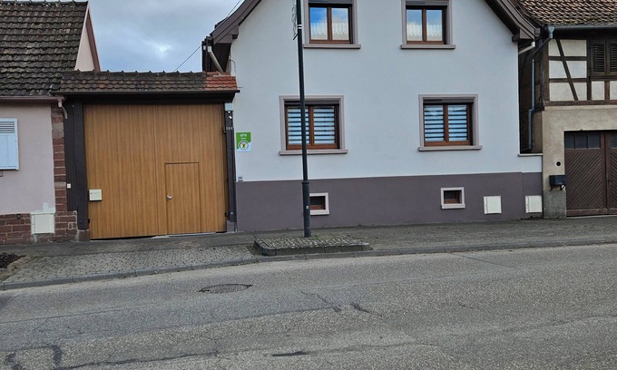 Valff Wohnung | Gite in the heart of Alsace