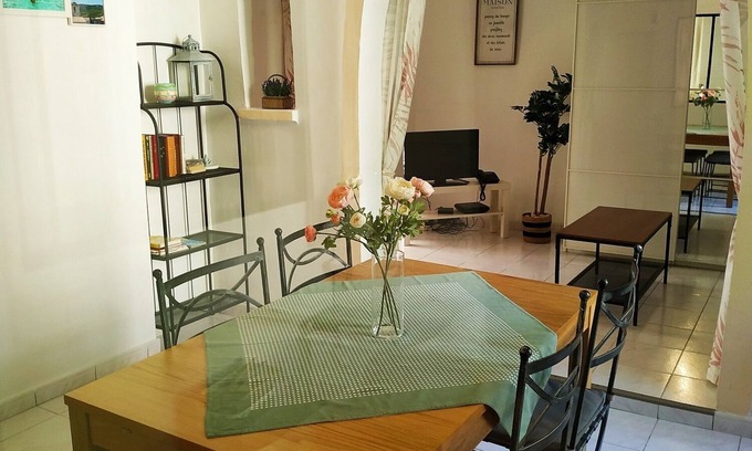 Quinson Wohnung | Gite in the heart of the gorges du verdon