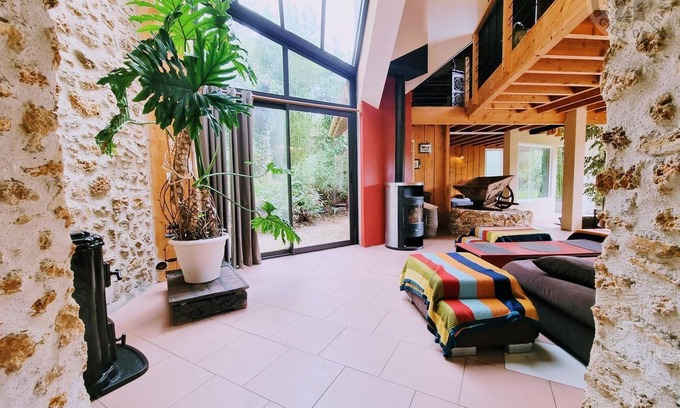 Levis-Saint-Nom Hütte | Gite Lévis-Saint-Nom, 3 bedrooms, 6 persons