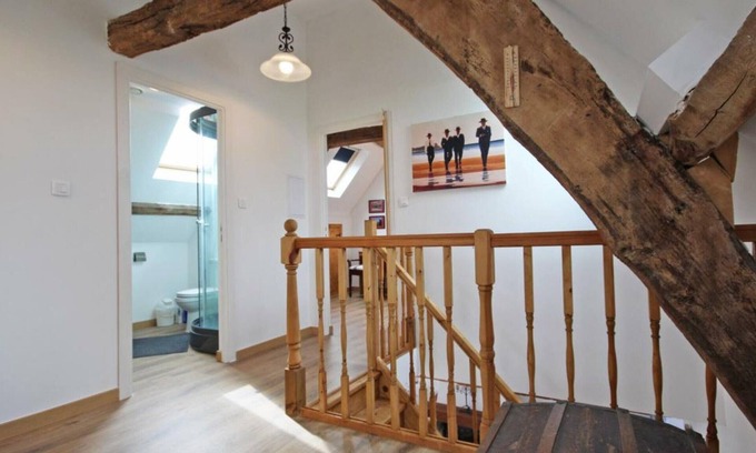 L'Epinay-le-Comte Hütte | Gite L'Épinay-le-Comte, 1 bedroom, 2 persons