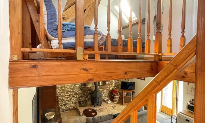 L'Epinay-le-Comte Hütte | Gite L'Épinay-le-Comte, 1 bedroom, 2 persons