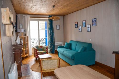 Clairvaux-les-Lacs Wohnung | Gite "La belle échappée" à 5 minutes du lac