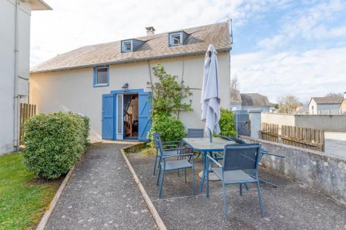Ade Haus | Gite La Bergerie près de Lourdes