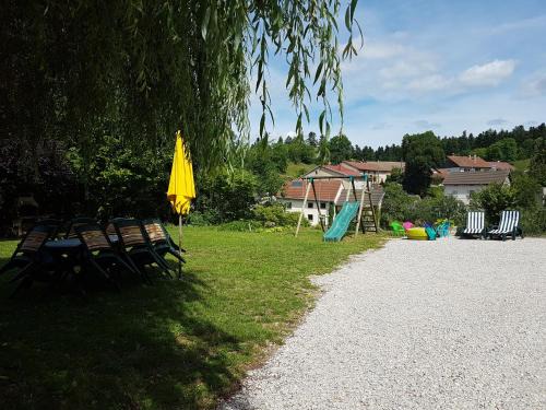 Chatel-de-Joux Haus | Gite La Censière