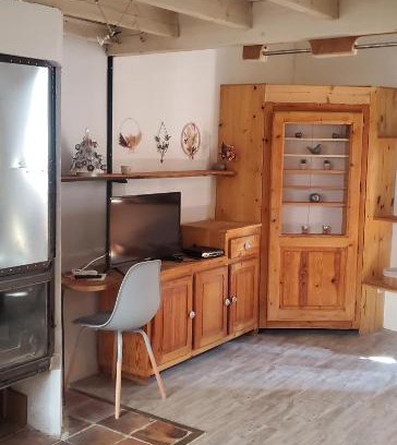 Laure-Minervois Wohnung | Gite la Coursive