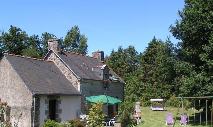 Baud Haus | Gite - La DEPENDANCE
