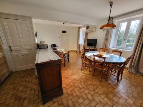 Albigny-sur-Saone Wohnung | Gite la ferme des maraîchers
