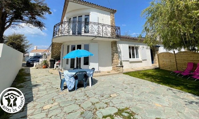 La Gueriniere Hütte | Gite La Guérinière, 1 bedroom, 4 persons
