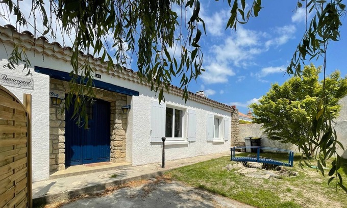 La Gueriniere Hütte | Gite La Guérinière, 2 bedrooms, 6 persons