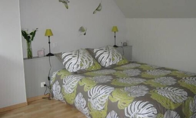 Saint-Paul-du-Vernay Wohnung | GITE labellized 2 * auf dem Land, nahe BAYEUX, STRÄNDE DER LANDUNG.